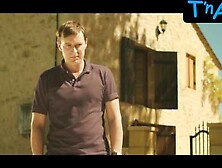 Carla Juri Breasts,  Bikini Scene in Fossil