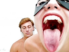 Gore for My Stepdaddy used face split!! Rare film bdsm extreme