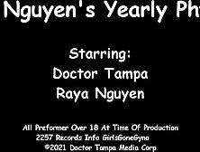 Raya Nguyen's Yearly Physical