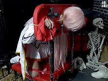 Horny Xxx Clip Slave Cage Watch,  Check It