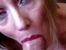 Watch beauteous Melanie Skyy's dirt