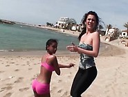 Pov dick sucking featuring Katia De Lys