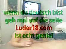 Blowing Huge Cock Von Der Seite Luder18