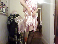 Satin Sissy Jack