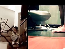 Asian Sluts Get Their Throats Fucked - Scene #1