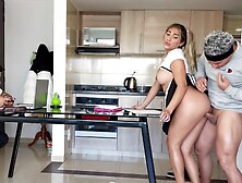 Prurient Doll and Richie and Summer steph's pure taboo video