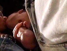 Fist Frenzy - Hot Muscle Guys Fuck Hard With Steel Rod