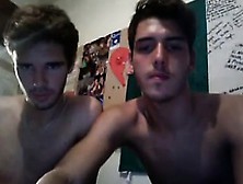 2 Young German Boys Fuck