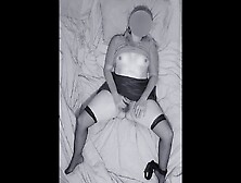 Came home late one night caught masturbating herself to orga