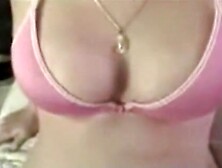 Shy Spanish Girlfriend Takes Off Her Brassiere And Pants And Lets Him Feel Her Cunt