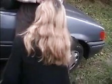 Offerte sur le bord de la route