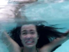 Dayna Darling Can't Swim And Drowns