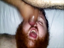 Bear Facial #13 - Mixed Uncut Top Bear Suck,  Fuck & Facial