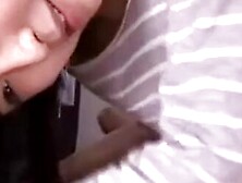 Japanese teen enjoys great pov sex with her man
