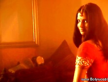 Naughty Dancing From The Orient