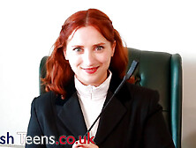 Be Victoria's Little Subby Horsie