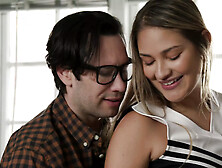 Best Slut Latina Cheerleader Giselle Blanco Needs Cock Now