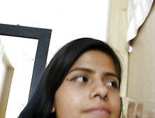 Footjob ends in a hard and hot fuck - Porn in Spanish