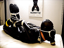 Bdsm Rubber,  Extrem Bdsm Deutsch,  Bondage German