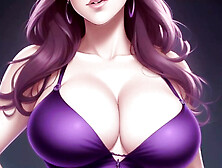 Cute MOM riding on her step son's bully ( Ai Generated Film )