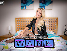 I Love Watching You Wank - Wankitnowvr - Sexlikereal