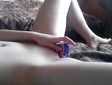 My girlfriend orgasm