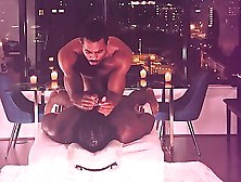 Valentine's Day Sexy Massage (Sean Xavier Vs.  Eli Martinez)