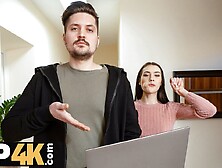 Hunt4K.  Great Relationships.  Hot Sex With Matty & Nikki Nuttz