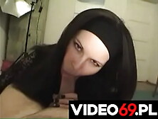 Polskie porno - Cmentarna dziewczynka z zapałkami