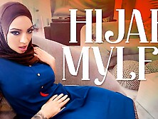 sasha pearl hijab milf 1