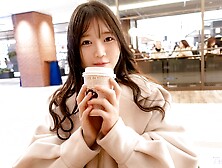 Siro-5486 A Chaki Girl Who Works At A Souvenir Shop In Asakusa Has Applied!you Might Think Shes Serious About Speaking Clearly,