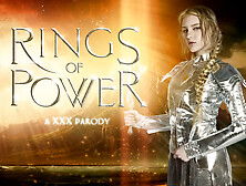 Anillos De Poder Una Parodia Xxx