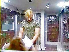 big Step brother Sweden - Henrik and Rebekah