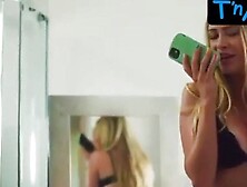 Martina Stella Sexy Scene  in Lockdown Allitaliana