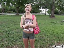 Nikki Blake can't deny that she wants to be fucked