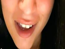 Oh Daddy I Am Fingering My Asshole Just For You in The Restroom of The Gym..