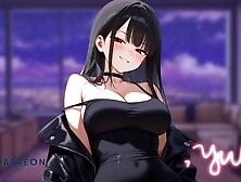 Best Friend's Sister Won't Stop Wearing Your Hoodie [F4A Roleplay ASMR]