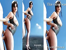 Lara Croft Vid