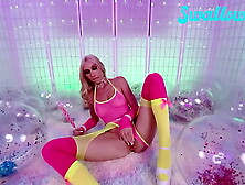 Swallowbay Pink Barbie Doll Kay Tasty is ready to give you amazing bj