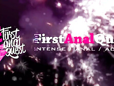 Firstanalquest - Strong Style Ass Sex for Alluring Slut Valery Cherry