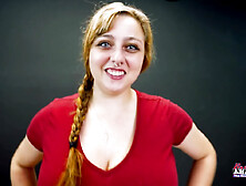 Huge Boobs Voluptuous Babe Give Bj Instruction - Gwen Durango