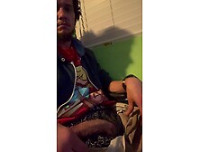 Hot DILF Native Ecstasy Jerking off His Gift From God For All To Worship ????????