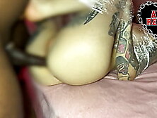 Coarse Anal,  A2M,  100% Anal & Facial - Ivy Maddox Screams!