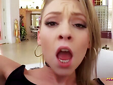 Gets Her Ass Fucked Reverse Cowgirl Style - Athena Rayne And John Strong