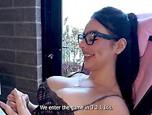 Role-Playing with My Stepsister - Danner Mendez & Iriannis Rodriguez