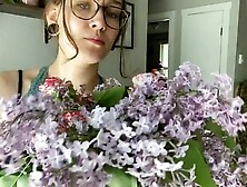 Mom gives you a massage