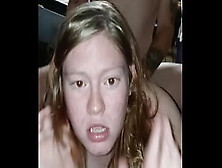 Shortstopp Couldnt Swallow It All So A Face Fucked Her