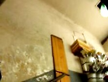 Voyeur upskirt speedrun on a sweaty summer day