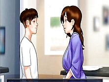 Lets Play Summertime Saga - Visual Novel Ep 78