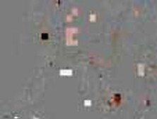 Blonde and blackhair beauty in silver